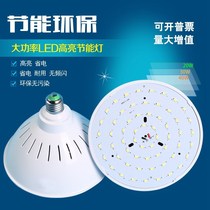 New led industrial lamp factory workshop shopping mall supermarket arena lighting E27 screw energy saving lamp 150W light source