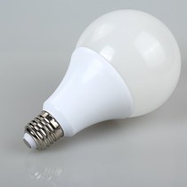 New led bulb household e27 screw Port single lamp energy-saving light bulb light source corridor corridor super bright bulb light source