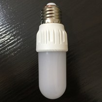 New e27 screw rocket bulb LED corn lamp energy-saving bulb super bright household constant current cylindrical lighting light source