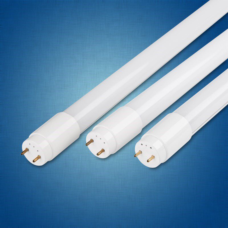The new led fluorescent tube t8 tube energy-saving light pipe 0 6 0 9 1 2 M 9 13 18w fluorescent lighting