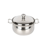 Кухонная утварь из нержавеющей стали, семейная игрушка, полный комплект, подарок на день рождения