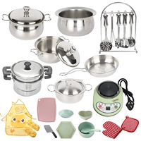 30 образцов 304 модернизированных зеленых электроплит