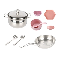 10 образцов 304 упрощенного варианта без печи (порошок)