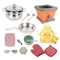 18 образцов 304 модернизированной электроплиты (зеленого цвета)