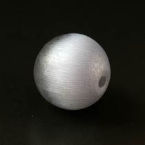 Hui Poly] Qing Dynasty official imperial court imperial court with ancient pharaoh cat eye old glazed loose pearl thin blunt color 13 mm handmade DIY