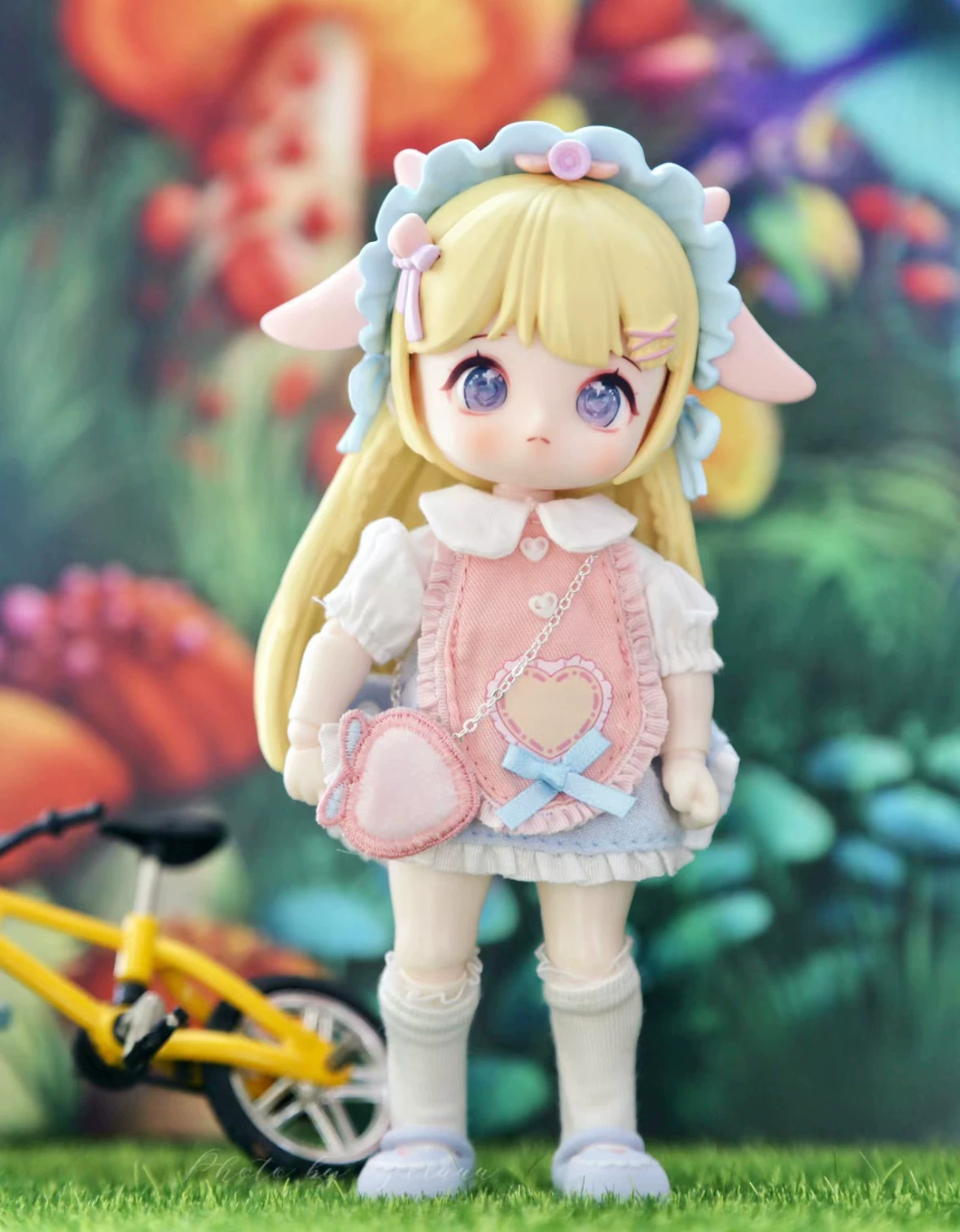 Настоящий NAGI Beast Tsai второе поколение серия обмен Tide Play слепая коробкаCan Patsus 12 очков Baby Girl Gifts