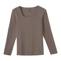 Catman Thermal Underwear Set Womens Seamless Tall Long Version German Velvet Heating Inner Autumn Clothes and Autumn Pants Bottoming Shirt