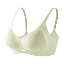 Catren maternity underwear for women in early pregnancy special push-up big breasts to show smaller size accessory breasts anti-sagging thin large size bra