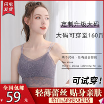 Calendar City Yiquan Department Store When Season Exploits are One-piece Lace Beauty Back Underwear Coalescer Adjustment Inner Hitch Bra