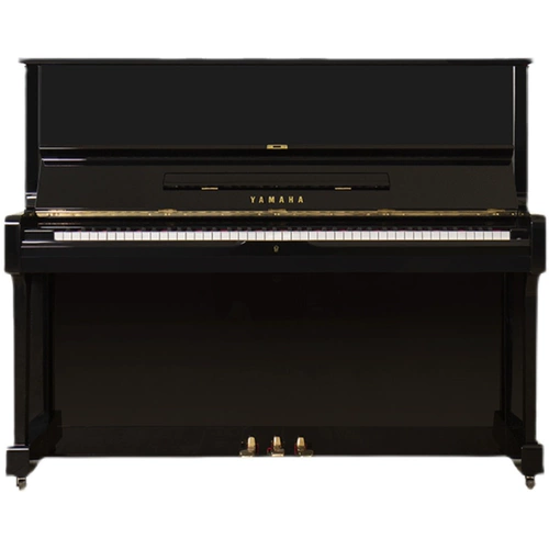 Первоначальный второй фортепиано Японии Yamahau1h/U2H/U3H дети для взрослых для взрослых домашнее использование формула Тест фортепиано