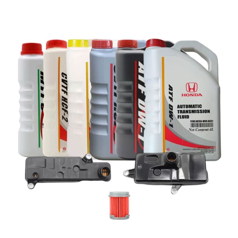 Honda Original Transmission Oil Cvt Oil (Optional Cvt Filter Element)/At Oil/Mt Oil/9At Oil/8Dct Oil Honda Original Transmission Oil Cvt Oil (Optional Cvt Filter Element)/At Oil/Mt Oil/9At Oil/8Dct Oil