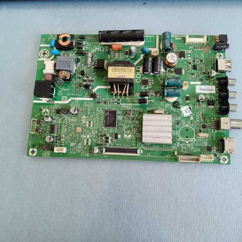 Original Skyworth 32E3000 32X3 Motherboard 5800-A9R020-0P30 Screen Sdl320Hy Original Skyworth 32E3000 32X3 Motherboard 5800-A9R020-0P30 Screen Sdl320Hy