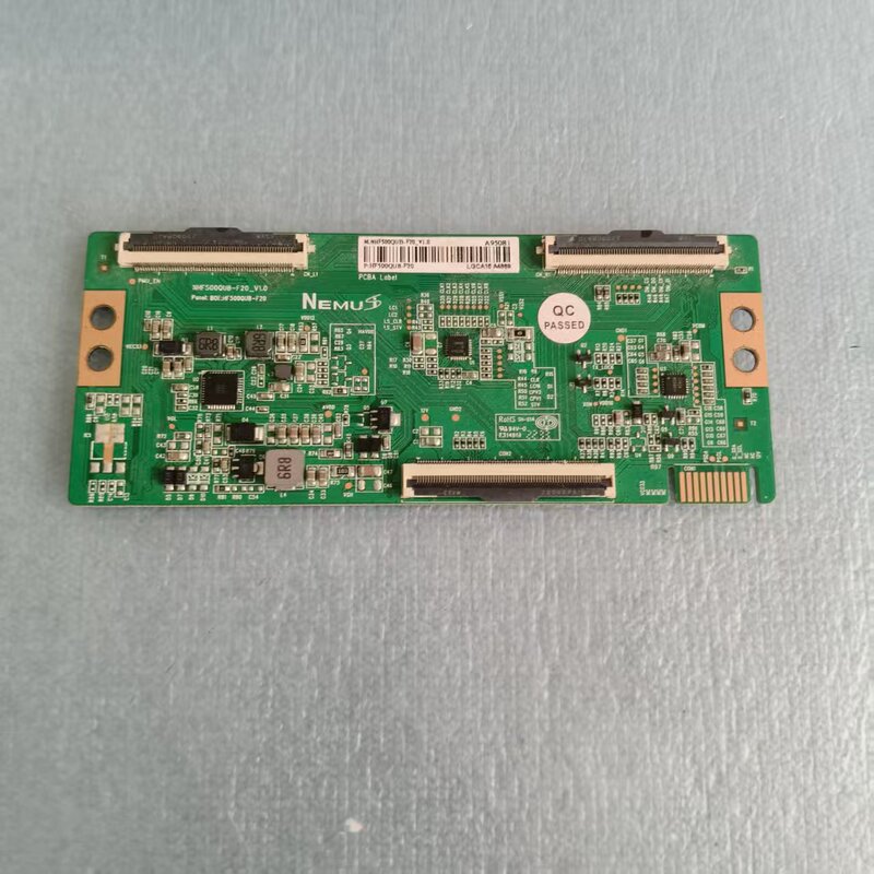Original Skyworth 50A2 Coolai 50P31 50J3 Logic Board Nhf500Qub-F20-V1.0 Original Skyworth 50A2 Coolai 50P31 50J3 Logic Board Nhf500Qub-F20-V1.0
