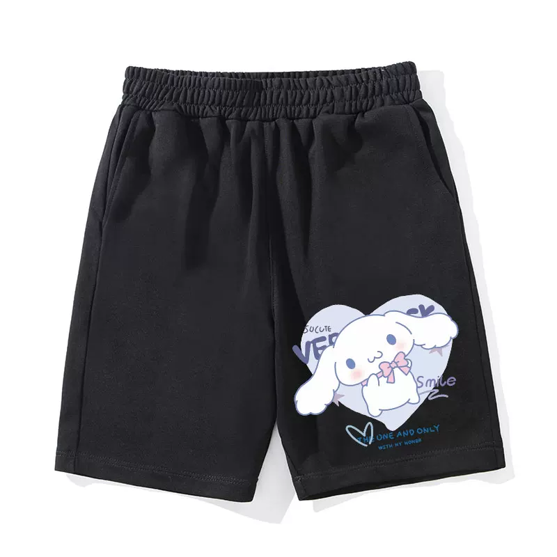 Sanrio, Hello Kitty, летняя футболка с коротким рукавом