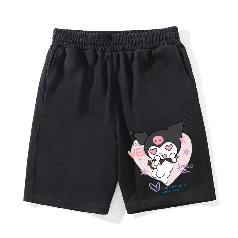 Sanrio, Hello Kitty, летняя футболка с коротким рукавом