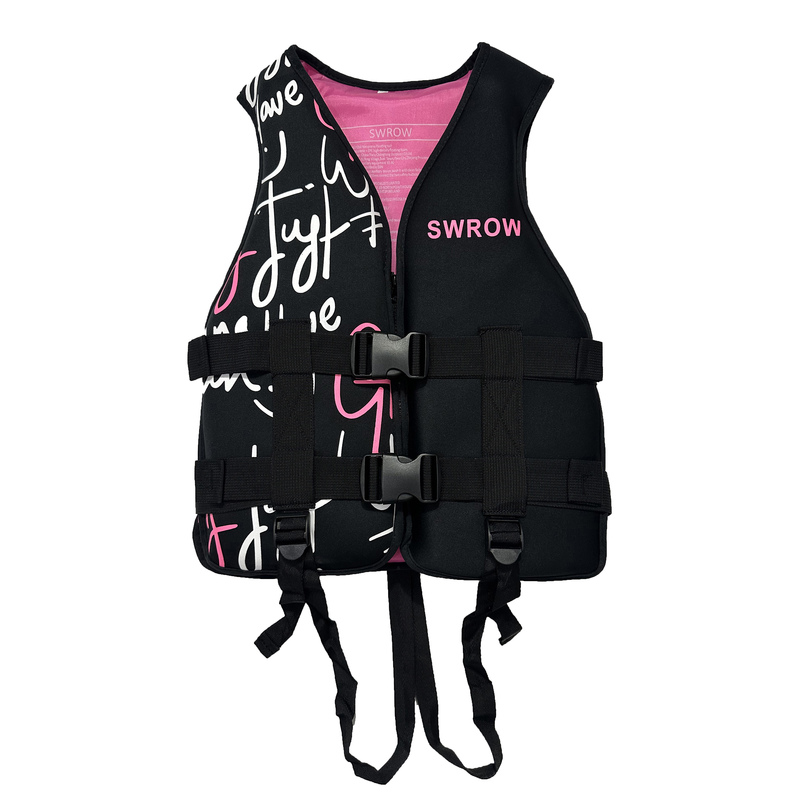 Adult and Children's Life Jackets, Marine Rescue, High Buoyancy, Fishing, Snorkeling, Surfing, Swimming, Flood Prevention, Anti-Collision Life Jackets