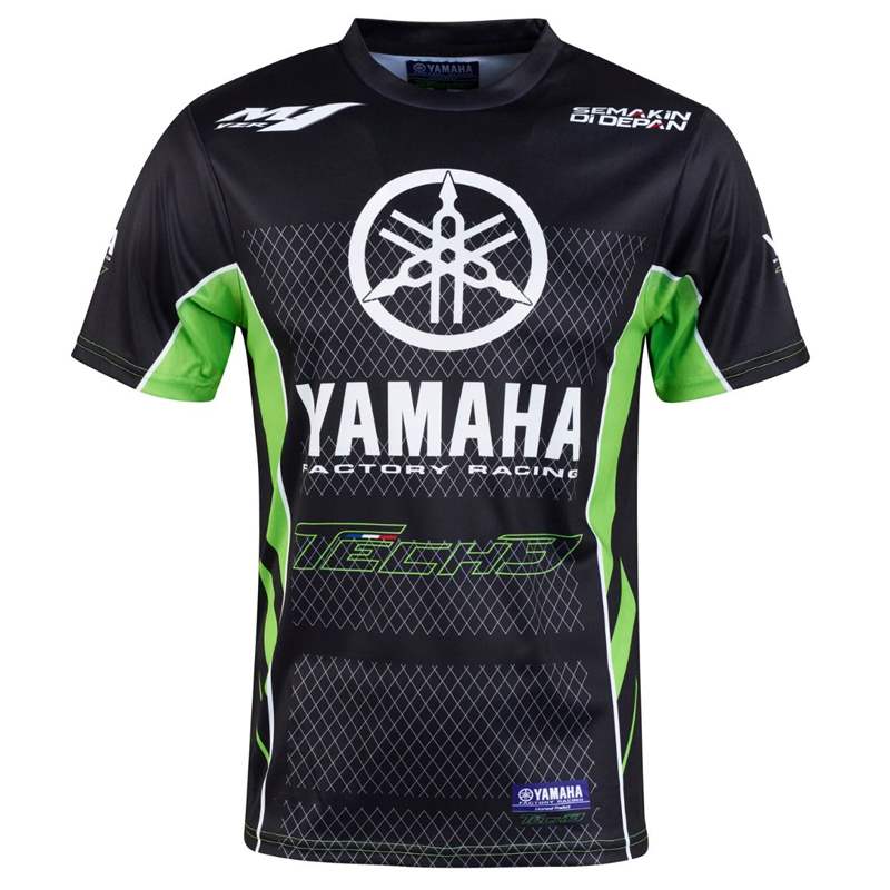 YAMAHA mountain leaf cross-country clothes Kawasaki locomotive clothes men's summer ktm cross-country clothing tld cross-country clothes race car clothing
