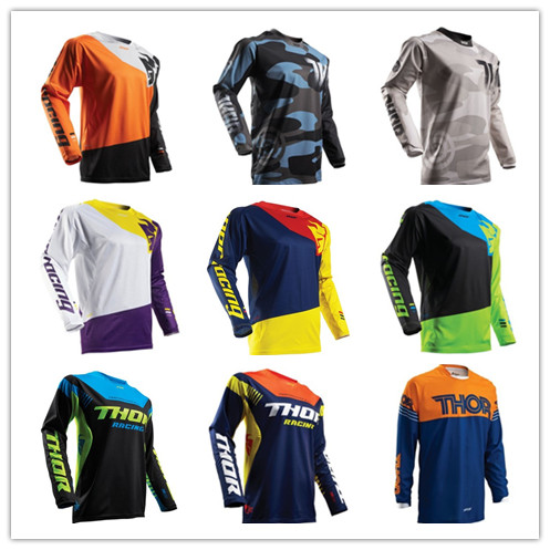 New Thor Speed Downwear Fishing Dress Moisture Absorption Perspiration Sweat Quick Dry Breathable Long Sleeve T-Shirt Speed Drop Suit Support Customisation