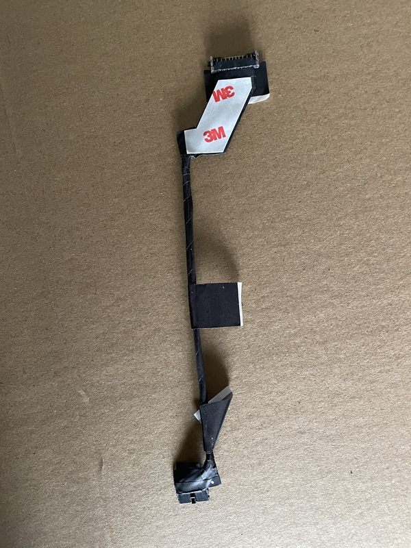 Suitable for Dell Alienware M17 M15 R3 Battery Cable Battery Flex Cable 0302J5 Suitable for Dell Alienware M17 M15 R3 Battery Cable Battery Flex Cable 0302J5