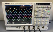 Rental sale and recycling Tektronix DPO7054 digital fluorescent oscilloscope DPO7054C DPO7054B