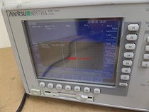 Rent and sell Anritsu MS9780A MS9715A MS9710B MS9710C MS9020D