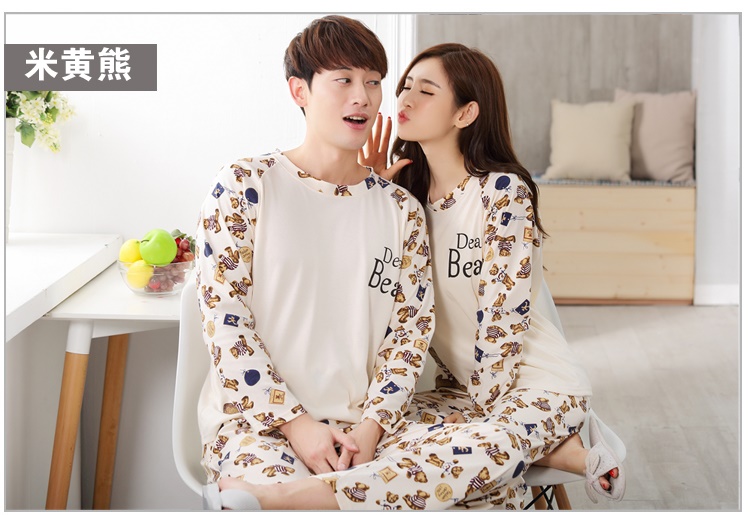 Pyjama mixte OTHER   en Coton à manches longues - Ref 3004064 Image 33