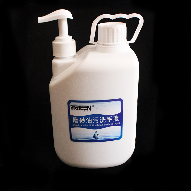 Hand Wash Liquid Heavy Oil Stain Cleaning Agent 2L Foam Frosted Granular Hand Sanitizer Manufacturers Straight Up