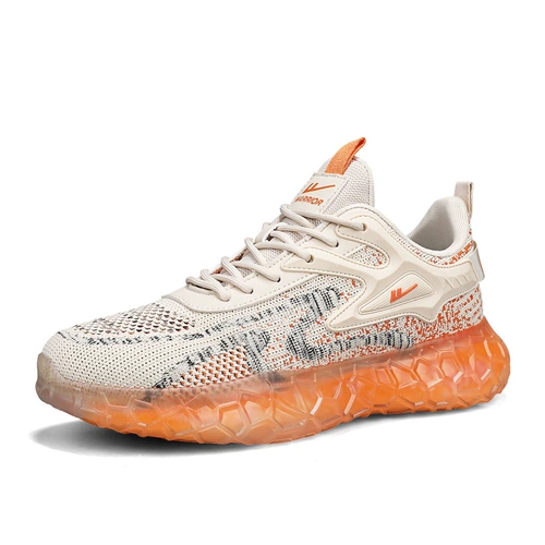 Warrior, летняя дышащая амортизирующая обувь для отдыха, для бега