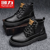 Warrior, высокие сапоги в английском стиле, обувь на платформе, в британском стиле