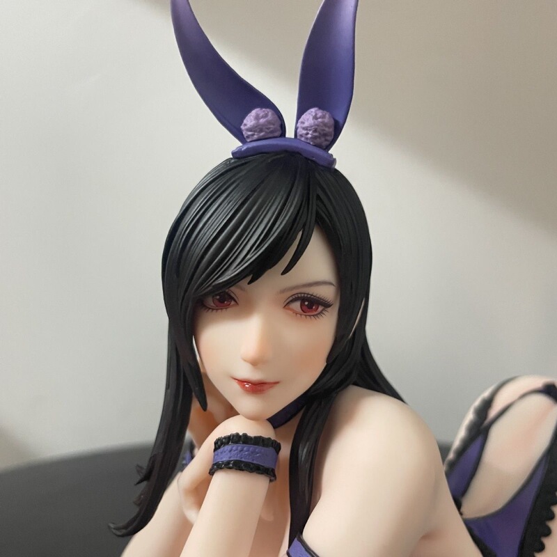 Eds Tifa Bunny Girl Figure Final Fantasy Beautiful Girl Character Model Toy Desktop Decoration Gift Eds Tifa Bunny Girl Figure Final Fantasy Beautiful Girl Character Model Toy Desktop Decoration Gift