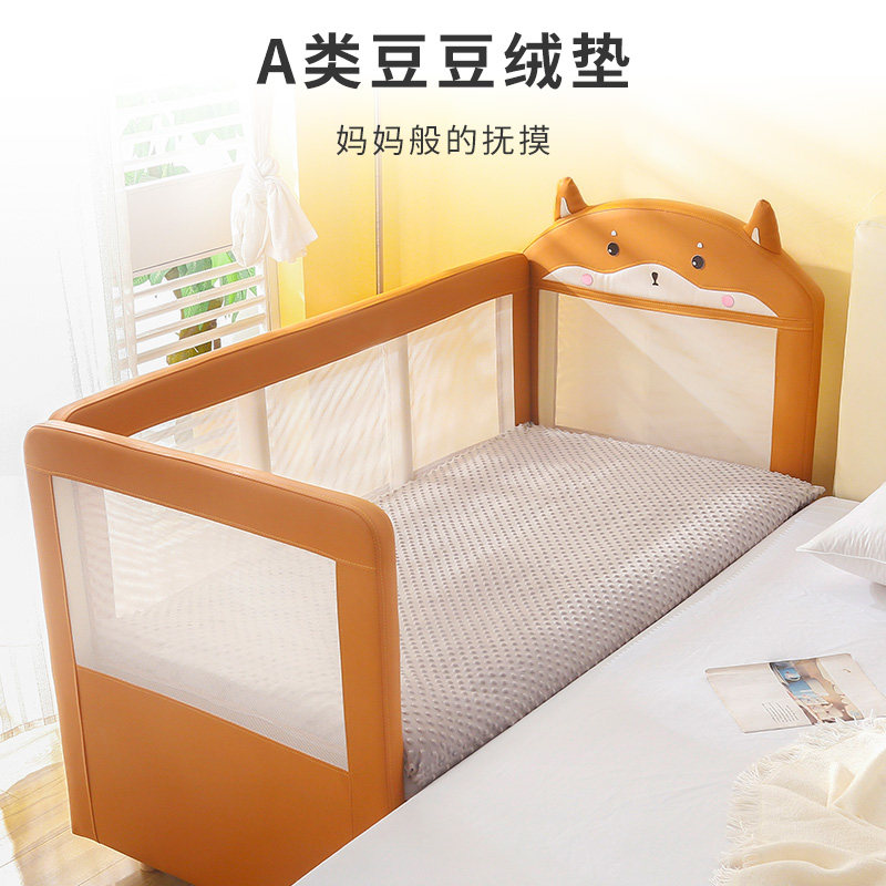 Baby mattress mattress pad baby pad quilt children's kindergarten mattress special newborn nap stitching quilt winter