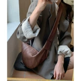 Демисезонная сумка через плечо для отдыха, японская поясная сумка, цвет, изысканный стиль