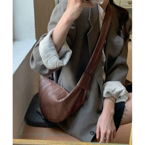 Демисезонная сумка через плечо для отдыха, японская поясная сумка, изысканный стиль