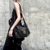 Летняя универсальная небольшая дизайнерская вместительная и большая сумка через плечо, изысканный стиль