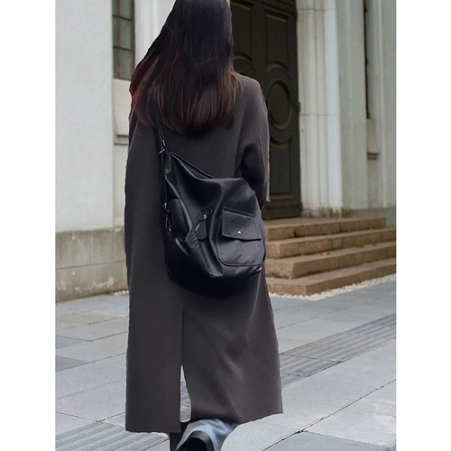 Вместительная и большая сумка для телефона, небольшая дизайнерская сумка на одно плечо