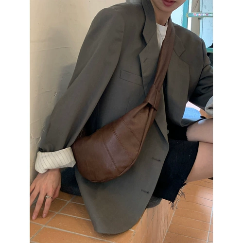 Демисезонная сумка через плечо для отдыха, японская поясная сумка, изысканный стиль