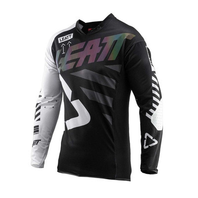 LEATT downhill suit mountain bike breathable quick-drying riding suit top FOX wild motorcycle suit custom