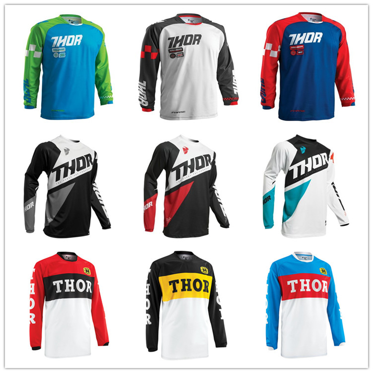 Custom off-road motorcycle motorcycle racing suit summer large size forest road off-road riding unisex quick-drying clothes