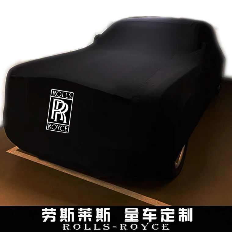 Suitable for Rolls-Royce Ghost Extended Version, Phantom, Cullinan, and Silver Angel Car Covers Suitable for Rolls-Royce Ghost Extended Version, Phantom, Cullinan, and Silver Angel Car Covers