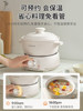 Joyoung Electric Casserole Split Household Fully Automatic Ceramic Soup Small Electric Stew Pot Porridge Artifact Cooking Machine New