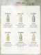 Runpei Roopy perfume shower gel lasting fragrance shower gel moisturizing fragrance amino acid fragrance 360g for men and women