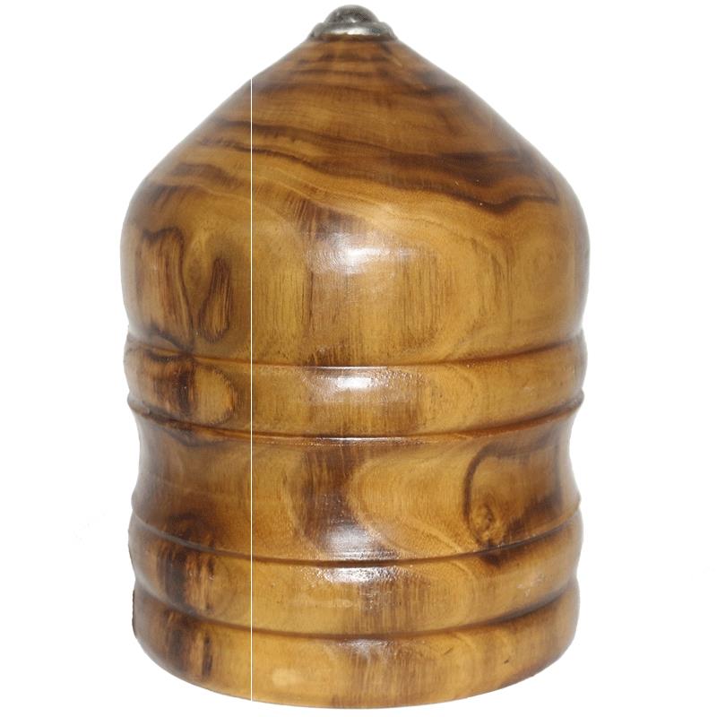 Competition special top toy large full wood with whip suitable for elderly people to play in the gym The new big number of the gym