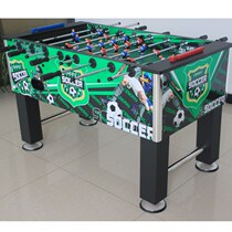 Indoor Tabletop Football Machine Twin Birds Buzz Gallery Football Table Adults Gaming Table Pole Table Football Table Entertainment Toys