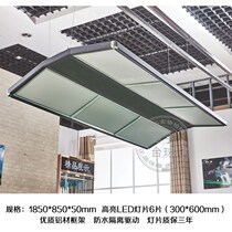 LED astral lamp control system billiard lamp table ball hanging lamp ball table creative black eight snooker light 30X60 40X60