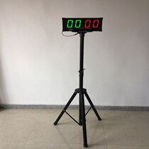 Professional basketball game Electronic scoreboard led by the scoreboard e-scooters scooters 24 s-timer
