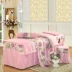 Beauty bedspread massage Body lăm Liu Jiantao một gia đình bốn châu Âu tạo moxibustion vòng đầu vuông tùy chỉnh các gói làm - Trang bị tấm
