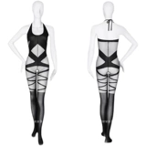 Сексуальное нижнее белье, пижама, комплект, боди, униформа, большой размер