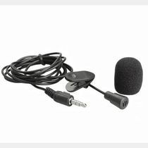 High Sensitivity 2M Mic Tie Clip Microphones Clip-on Lapel S