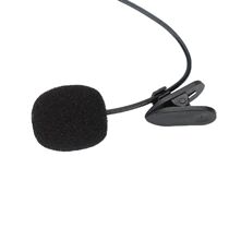 Lavalier Microphone Lapel Clip Wireless Lavalier Microphone