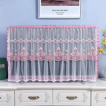 55 inch TV cover Desktop Hanging General boot up not taking LCD TV Dust cover Gai Bureece 50 inch